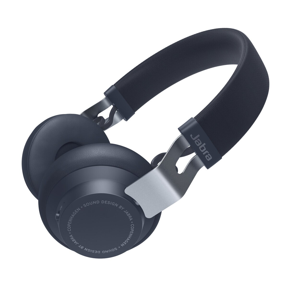 Jabra Wireless ヘッドホン Move Style Edition ネイビー