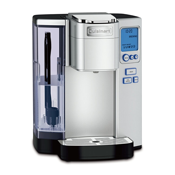 cuisinart コーヒー&amp;ホットドリンクメーカー Amazon | クイジナート コーヒー&ホットドリンクメーカー ホワイト SS