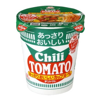 日清 カップヌードル あっさりカップ チリトマト 20食