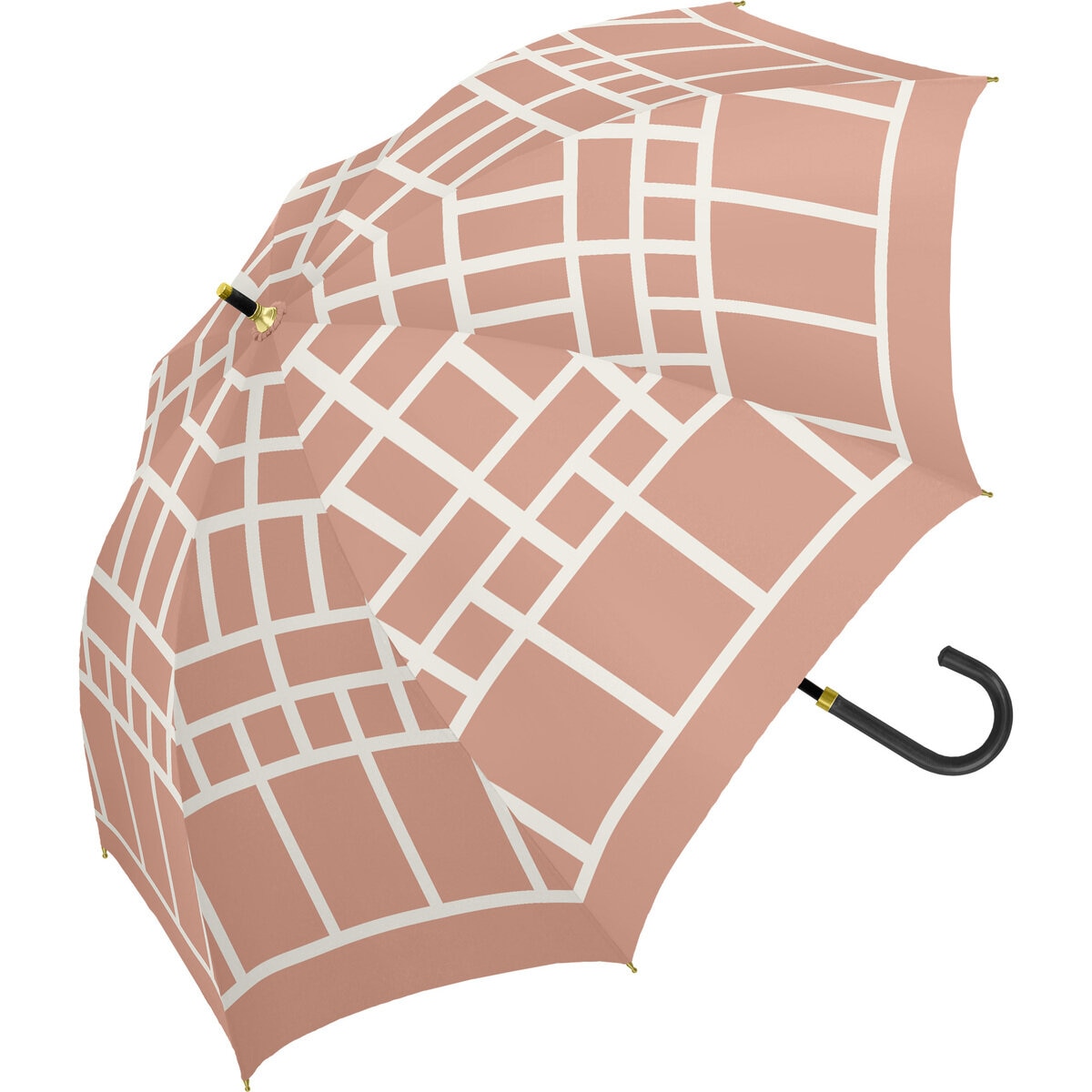 assa 日傘長傘 FL50STD ピンク / ラティス FL778