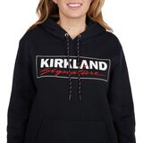 カークランドシグネチャー ユニセックス ロゴ フーディ レディース S / メンズ XS カークランドシグネチャー ユニセックス ロゴ フーディ レディース S / メンズ XS