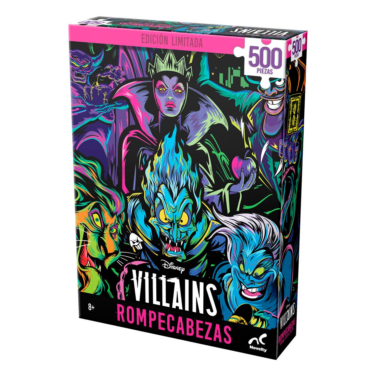 ディズニー 500ピース パズル 2種 ディズニー 500ピース パズル 2種