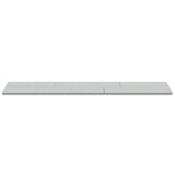 MINO　彩木スマートデッキ　DAX　W3000xD300xH44mm シルバーグレー SG