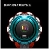 ダイソン V12 Detect Slim SV46FF