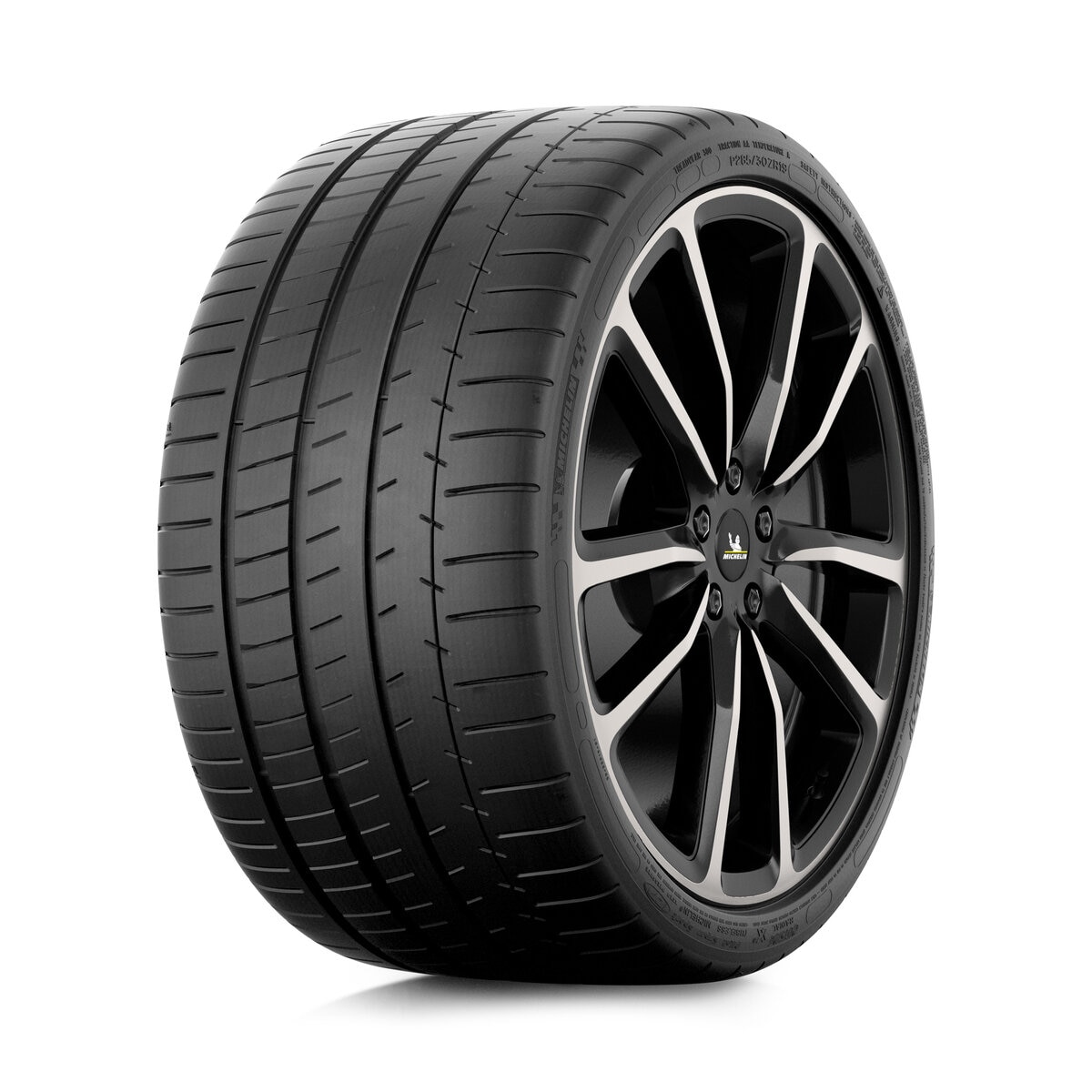 Michelin 265/35 ZR19 (98Y) EXTRA LOAD TL PILOT SUPER SPORT * MI
