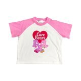 ケアベア Kids 半袖 Tシャツ 3枚組 アソート A 120