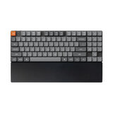 Keychron / シリコンパームレスト / 幅346mm / ブラック / K1 Max