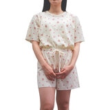 フルーツオブザルーム × サンリオ ラウンジウェアセット マイメロディ XL