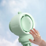 JisuLife ベビーファン Stroller Fan Life2 S ミントグリーン