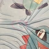 冷感キャラクターブランケット ポケモン ウォーターカラー