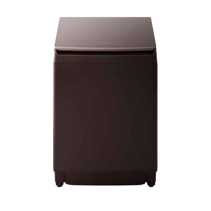 東芝 洗濯乾燥機 ZABOON 洗濯10kg 乾燥 5kg ボルドーブラウン AW-10VP3