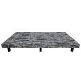 MINO 彩木 ガーデンデッキ セット W3068 x D1829 mm　コッカ　高さ500～600mm