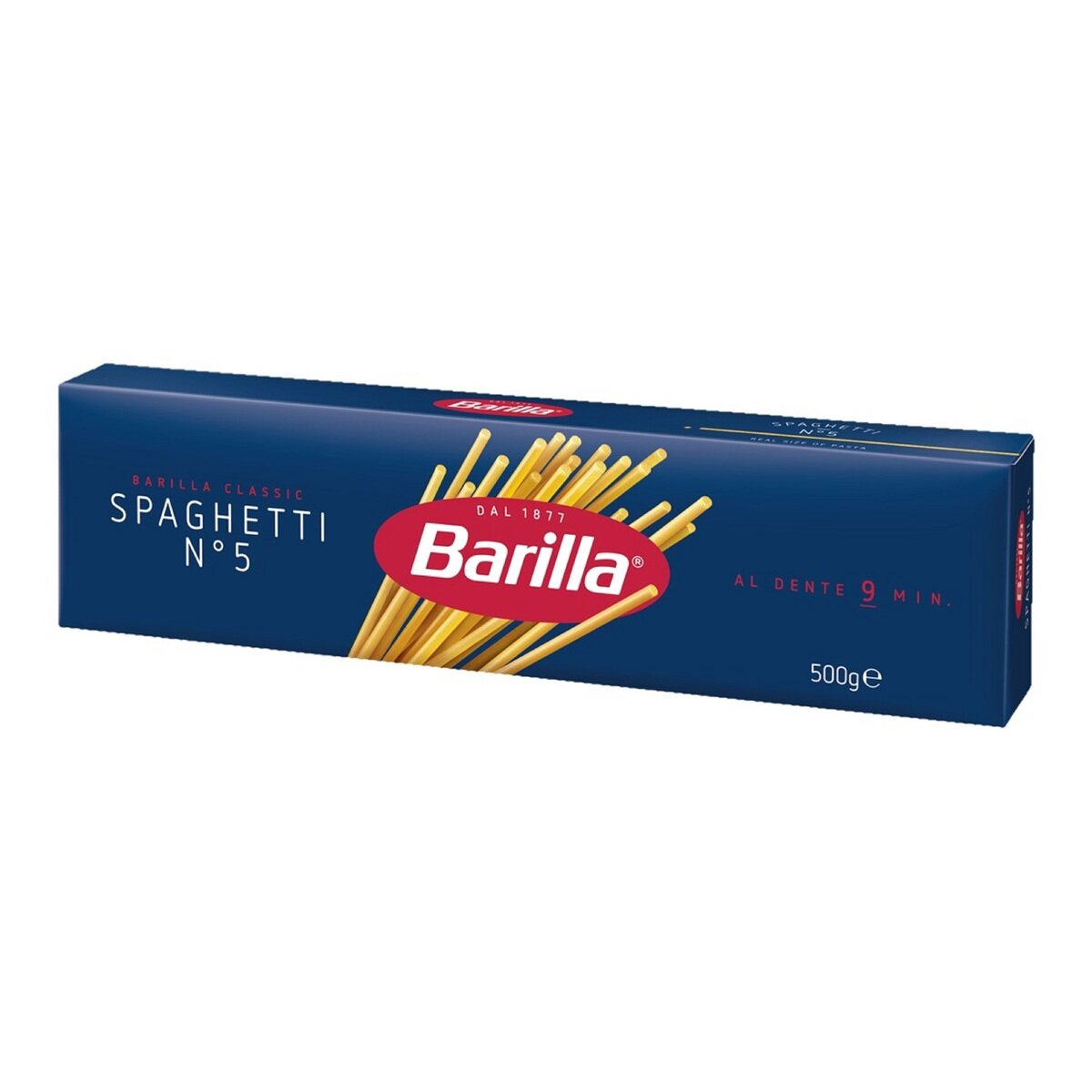 バリラ スパゲッティ 500g x 6箱