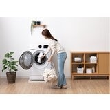 アイリスオーヤマ 全自動ドラム式洗濯機 8kg FL81R-W