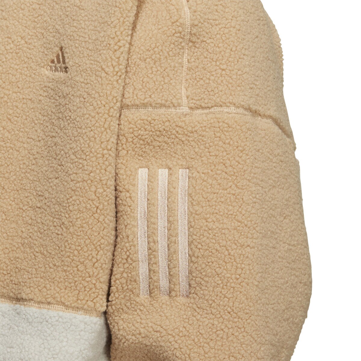 アディダス メンズ ボアジャケット マジックベージュ XL | Costco Japan