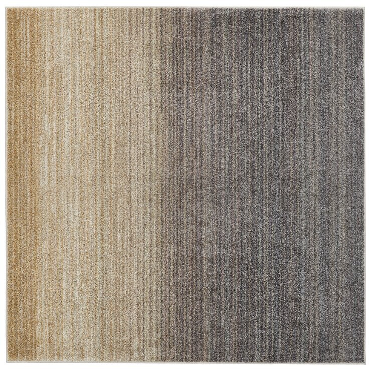 スミノエ ラグ オンブレー 防炎 防ダニ 130x190cm