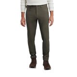 カークランドシグネチャー メンズ ストレッチテックパンツ グリーン ウエスト 34 股下 32