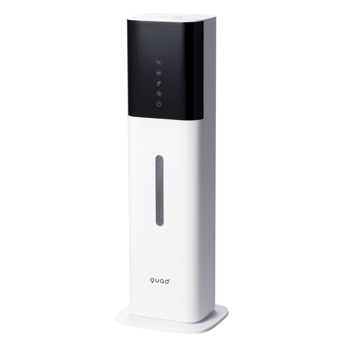 QUADS 湿度コントロール付 大容量 ハイブリッドタワー加湿器 TOWERS QS216