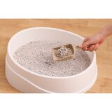 クリーンサンド 無香料猫砂 5L x 4袋