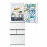 シャープ 冷蔵庫 SJMW46R-W