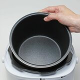 RELICIA コンパクト圧力鍋 2L RLC-PC02RF RELICIA コンパクト圧力鍋 2L RLC-PC02RF