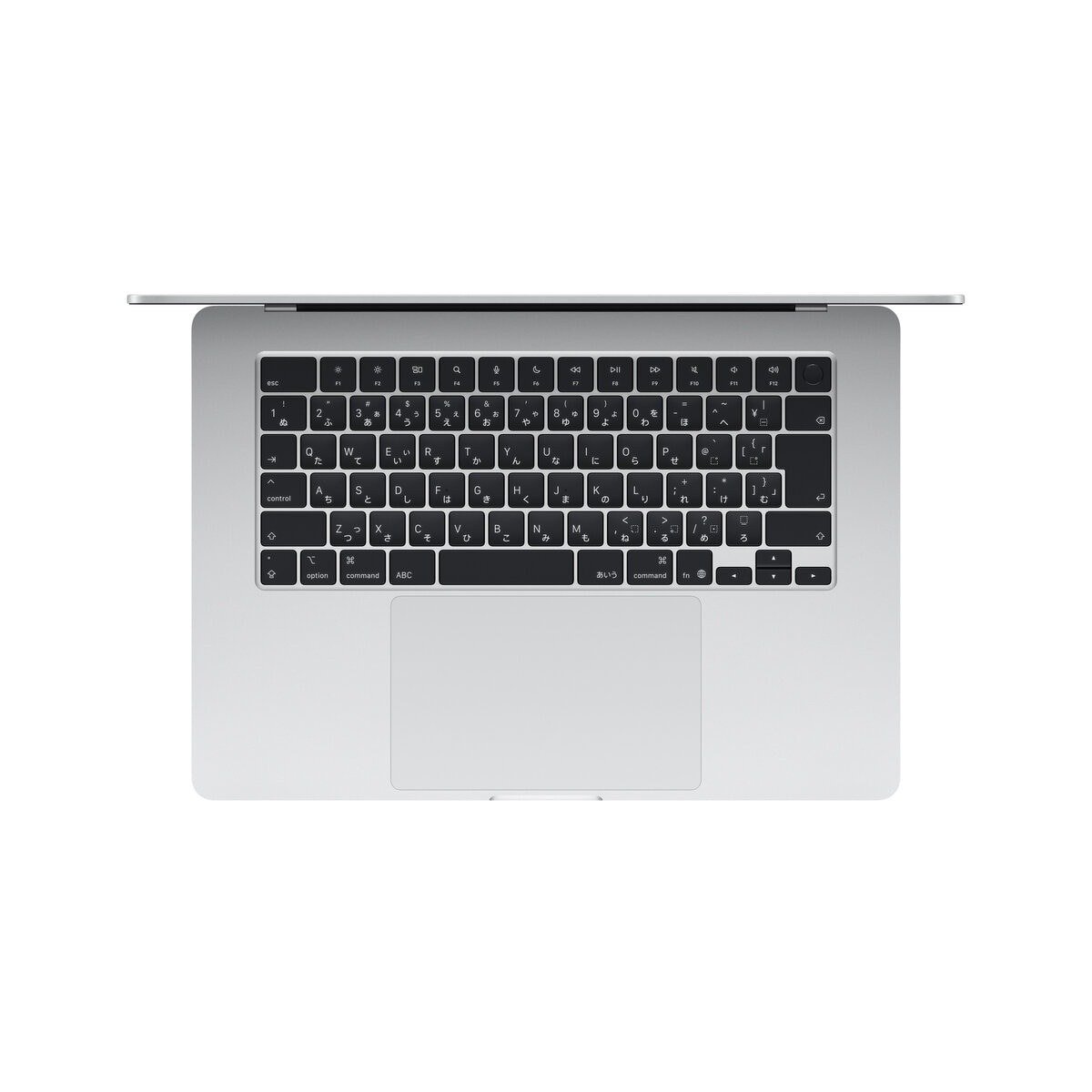Apple/MacBook Air 15インチ/10コアCPU/ 10コアGPU/M5チップ /16GB/1TB SSD-シルバー