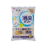 システムトイレ用消臭サンド 6L
