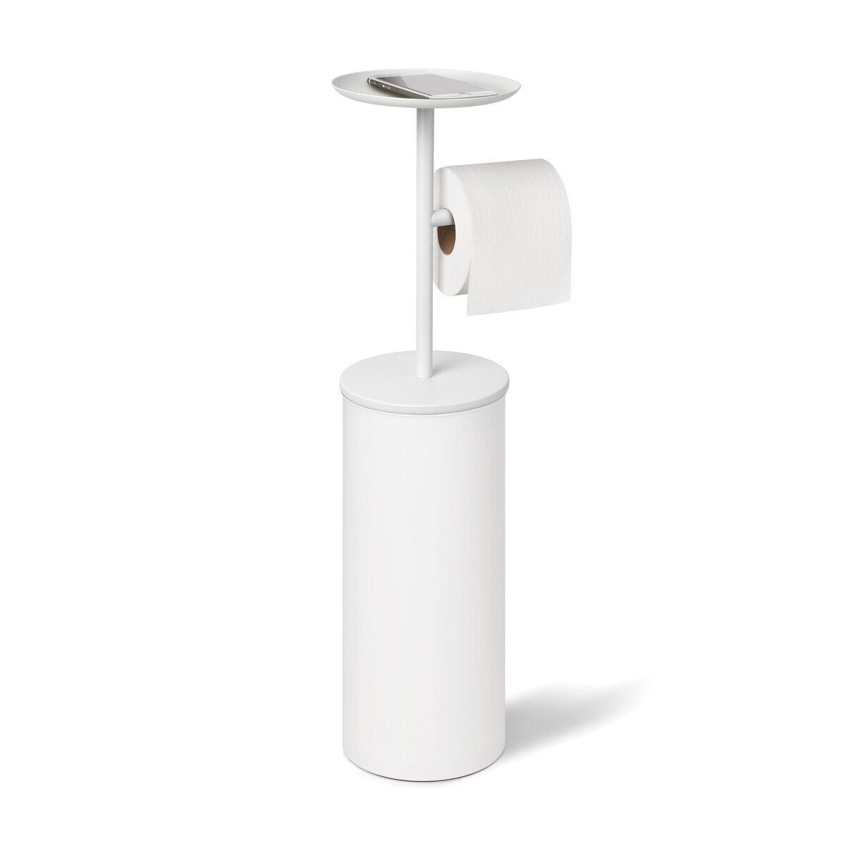 アンブラ トイレットペーパーホルダー ホワイト | Costco Japan