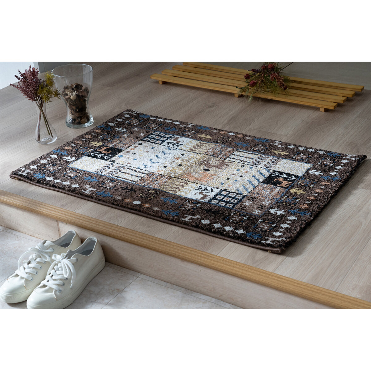ウィルトン織マット 60x90cm