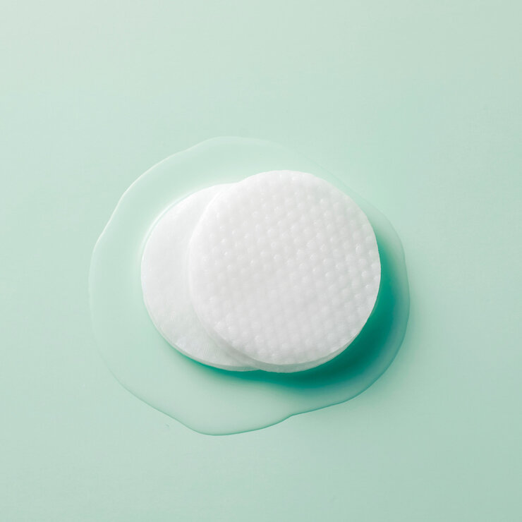 THE FACE SHOP ザファイスショップ トナーパッド 70枚 x 2個