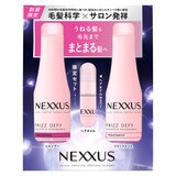 NEXXUS（ネクサス） スムース＆マネージャブル シャンプー・コンディショナー・オイル セット