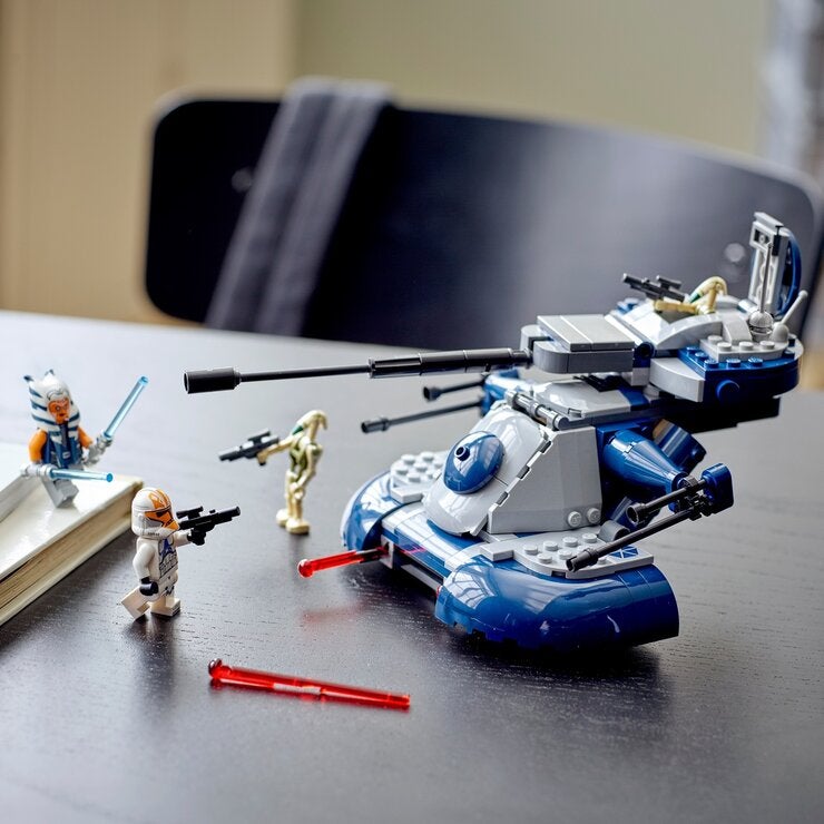 レゴ スター・ウォーズ 装甲型強襲用戦車(AAT) レゴ スター・ウォーズ 装甲型強襲用戦車(AAT)