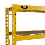 キャタピラー（CAT）高耐荷重 収納棚／スチールラック