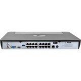 Swann（スワン）16CH 4K NVRシステム 4TB 4K バレットカメラ8台＆ドームカメラ4台 計12台セット