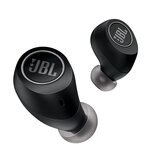 JBL FREE X True Wireless Earphones Black
