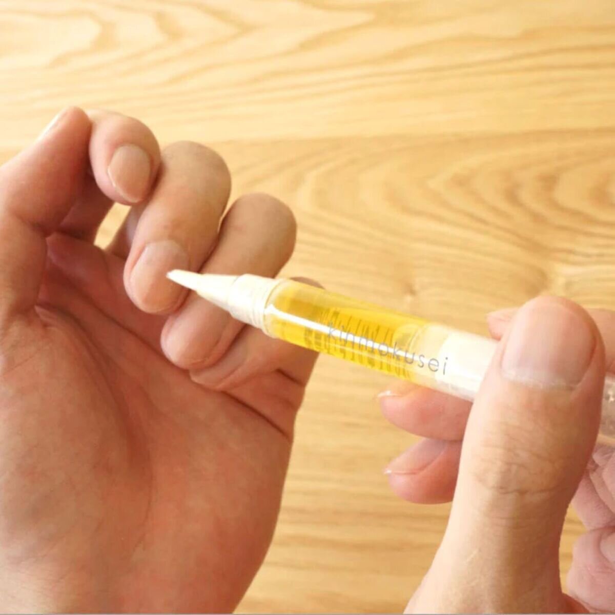 生活の木 ネイルオイル 金木犀 2mL