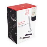 PEUGEOT ワインクーラースリーブ・クレデュヴァンセット レッド