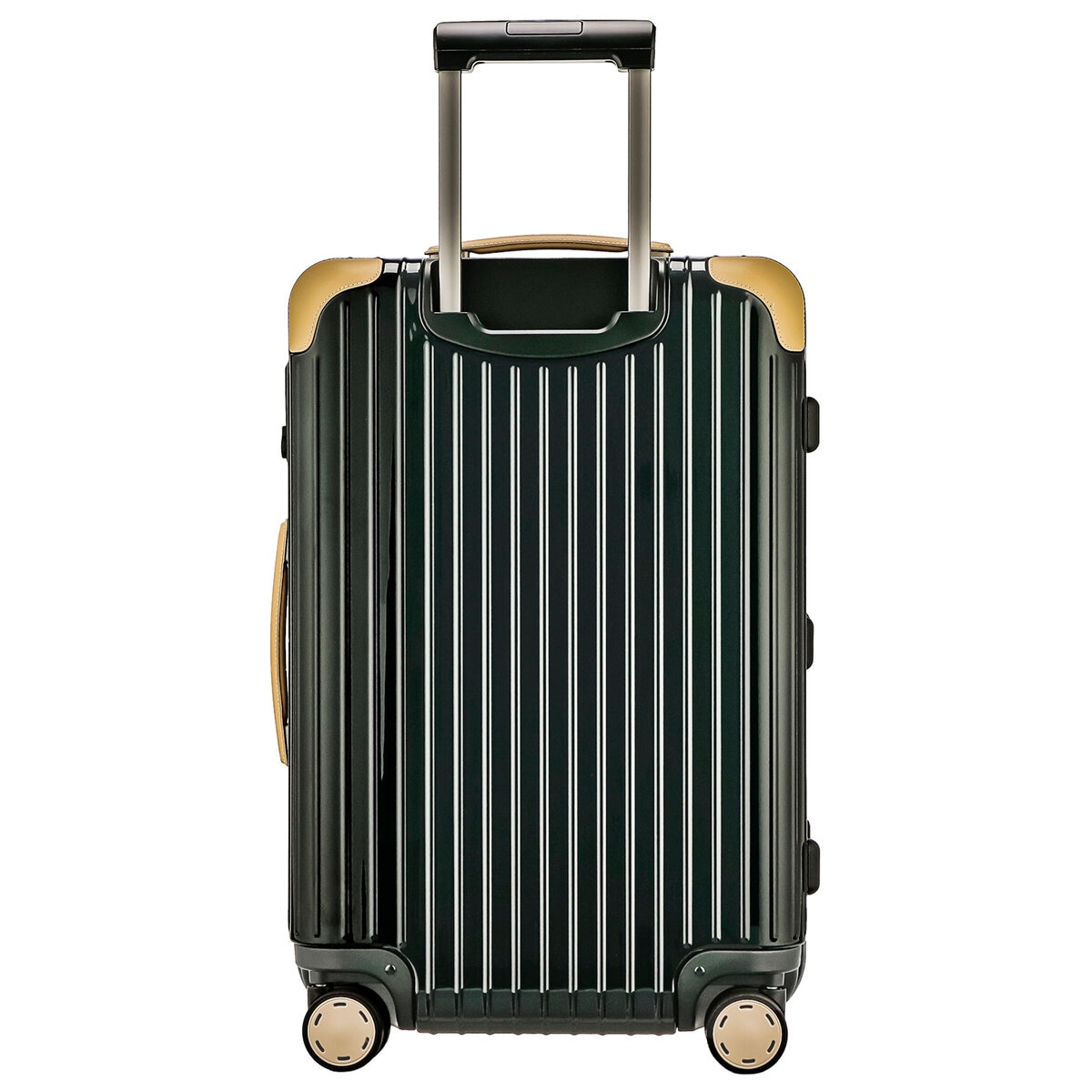 【新品】Rimowaリモワ 62Lボサノバ 限定品4輪 グリーン スーツケース