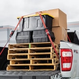 パワービルト ラチェットベルト 4個セット