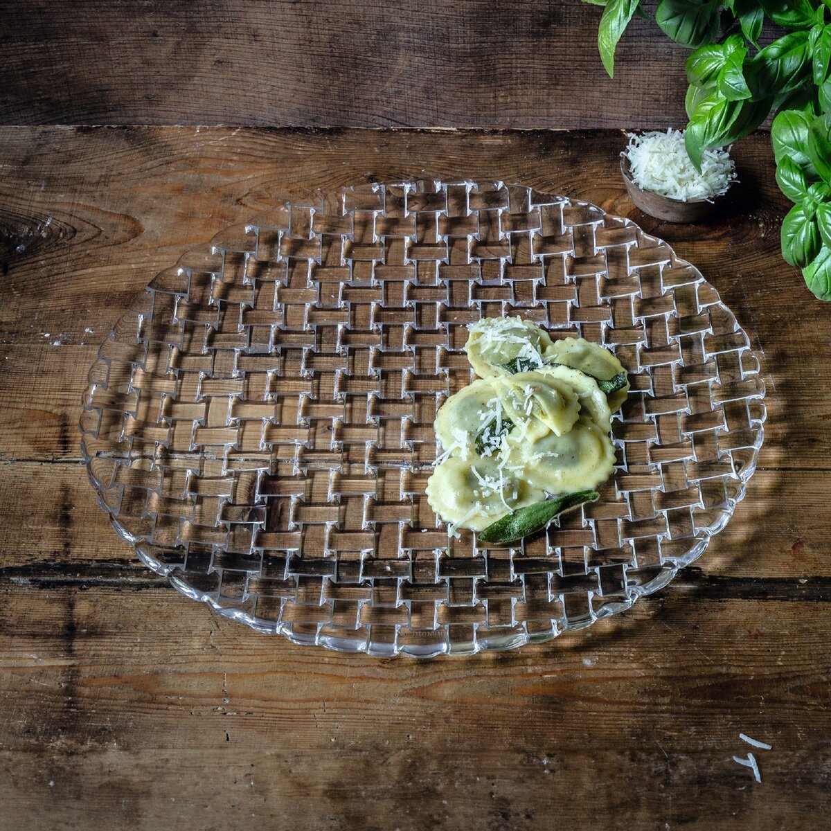 ナハトマン チャージャープレート 32cm 2枚セット