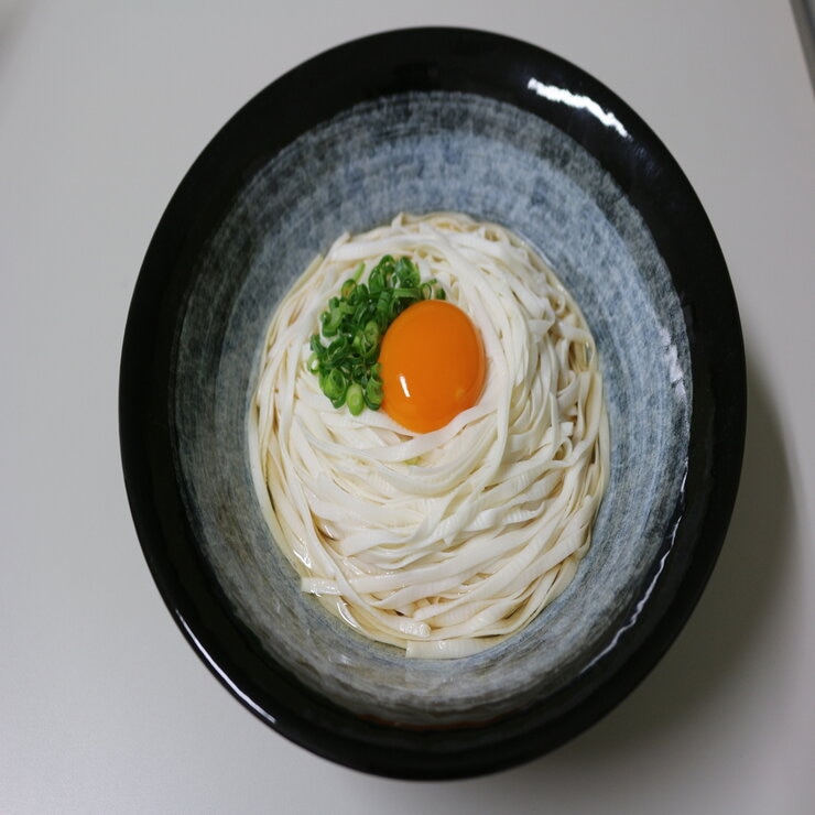 平打ち風とうふ麺 150g x 8個