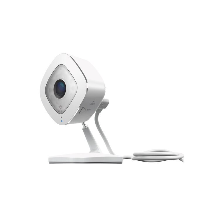 Arlo Q FullHD ワイヤレスバッテリーカメラ VMC3040 Arlo Q FullHD ワイヤレスバッテリーカメラ VMC3040