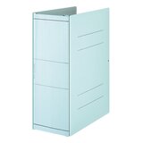 コクヨ ガバットファイル 活用タイプ 紙製 A4 縦青10冊 フ-V90NBｘ10