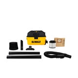 DeWalt 15L 乾湿両用 バキュームクリーナー