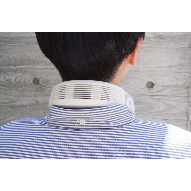 エレス ハイブリッドネックファン IF-COIC26CWH エレス ハイブリッドネックファン IF-COIC26CWH