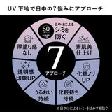 アリィー クロノビューティ ラスティングプライマーUV 25gx2