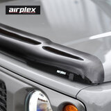 airplex スズキ ジムニーシエラ JB74W バグガード スモーク