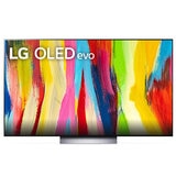 LG 65インチ 4K 有機ELテレビ OLED65C2PJA