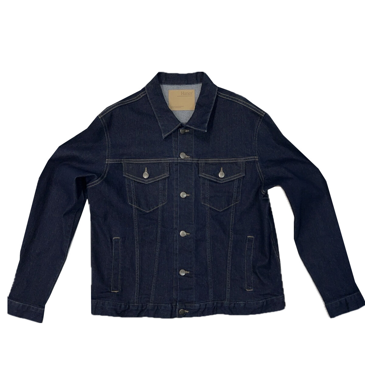 ヘインズ ストレッチデニム Gジャン ユニセックス