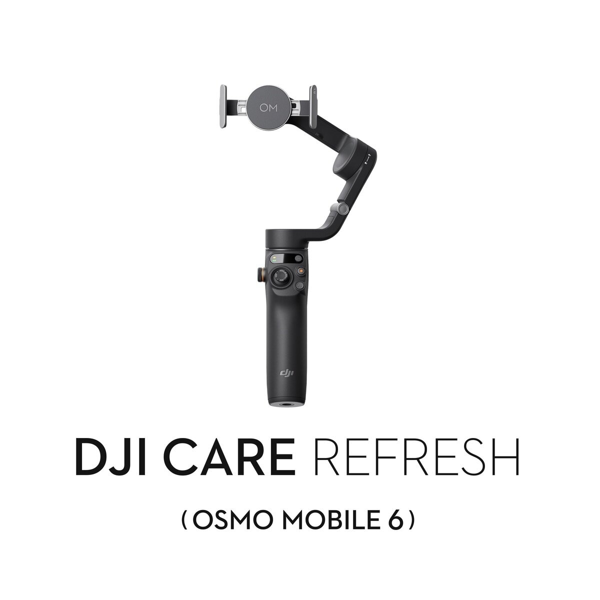 DJI スタビライザー Osmo Mobile 6 バンドル (DJI Care Refresh 2年版付き）